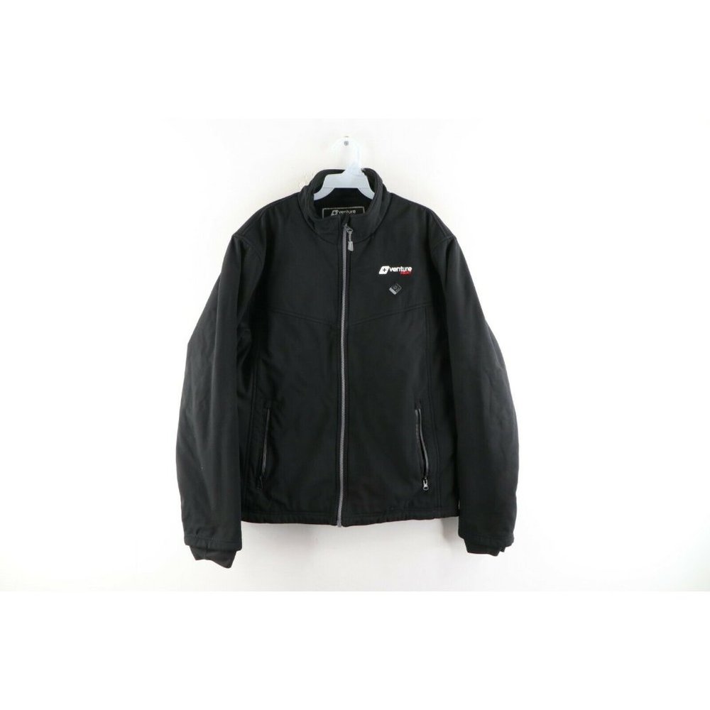 Venture Heat Outdoor Battery Insulated Heat Jacket Black No Battery